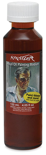 Alkyd Oil Painting Medium