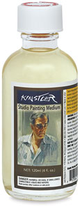 Studio Painting Medium