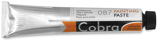 Painting Paste, 60 ml Tube
