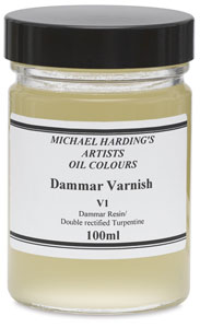 Dammar Varnish