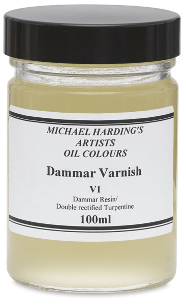 Dammar Varnish