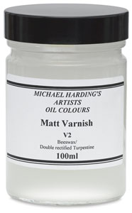 Matt Varnish Matt Varnish