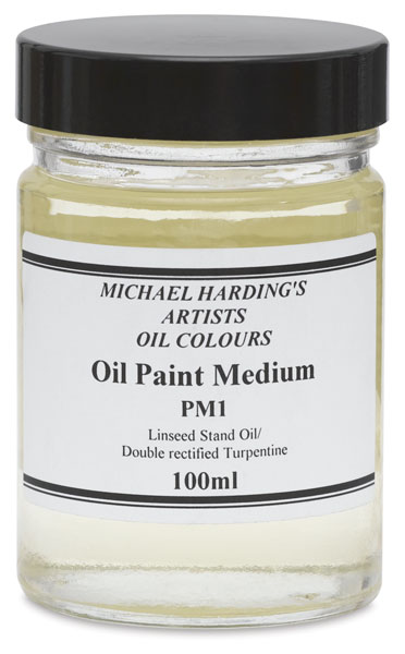 Oil Paint Medium