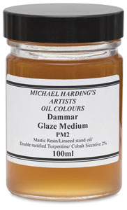 Dammar Glaze Medium