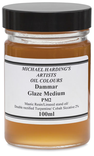 Dammar Glaze Medium