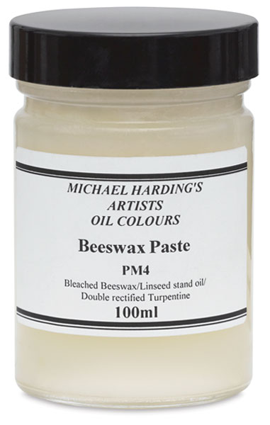 Beeswax Paste