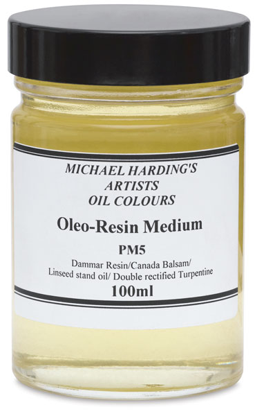Oleo-Resin Medium