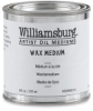 Wax Medium