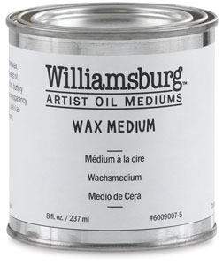 Wax Medium