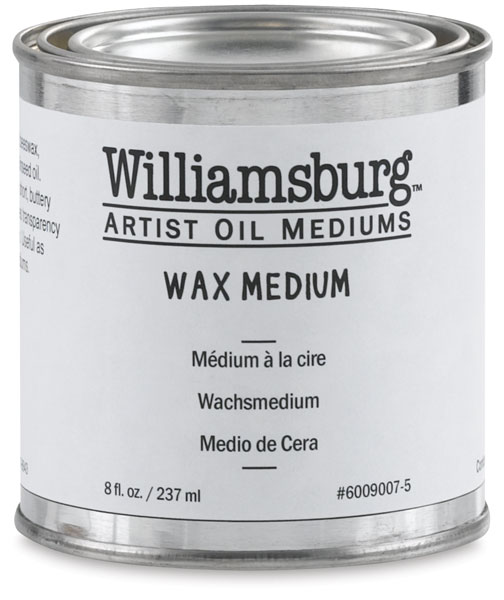 Wax Medium