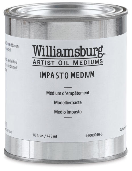 Impasto Medium