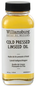 Cold Pressed Linseed Oil