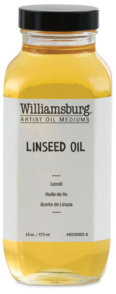 Linseed Oil