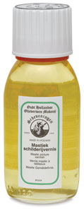 Mastic Picture Varnish