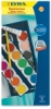 Opaque Watercolors, Set of 12