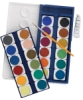 Opaque Watercolors, Set of 24