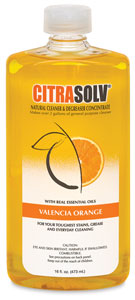 Valencia Orange Citrus Cleaner, 16 oz
