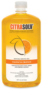 Valencia Orange Citrus Cleaner, 32 oz