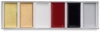 Asian Colors, Set of 6
