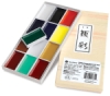 Traditional Colors, Set of 12