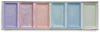 Pearlescent Colors, Set of 6