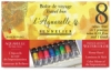 Travel Set of 8 Tubes