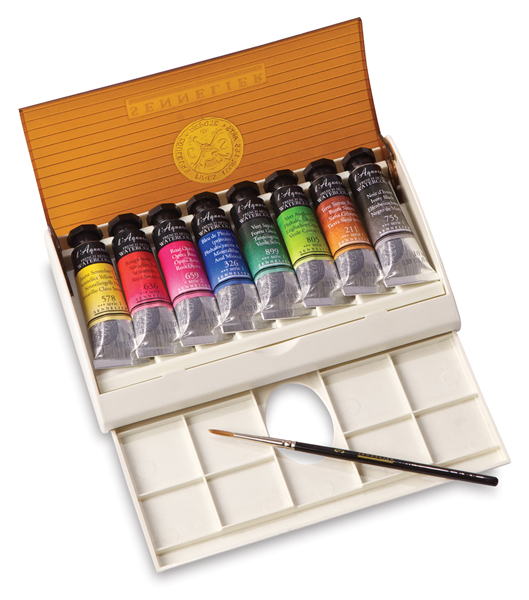 Travel Set of 8 Tubes