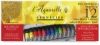 Metal Case, Set of 12 Tubes