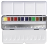 Half Pan Metal Case, Set of 12