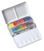 Half Pan Metal Pocket Box, Set of 12
