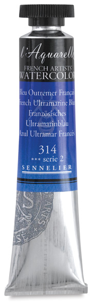 French Ultramarine, 21 ml