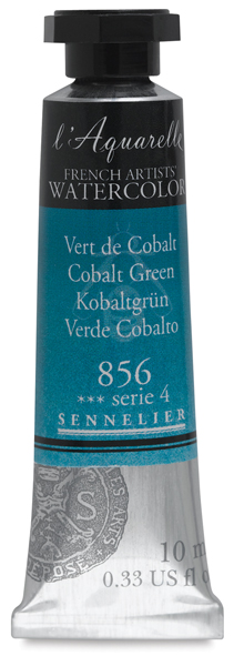 Cobalt Green, 10 ml