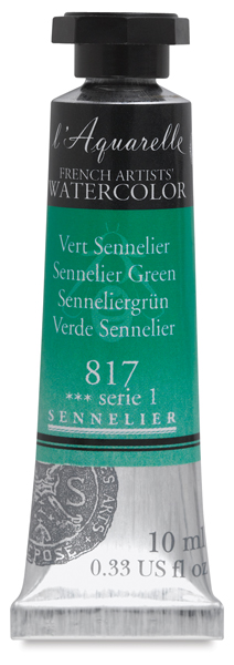 Sennelier Green, 10 ml