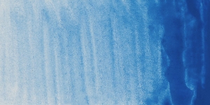 Cerulean Blue Red Shade