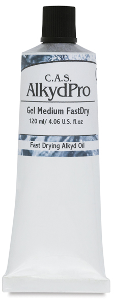 Gel Medium FastDry, 120 ml