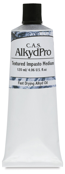 Textured Impasto Medium, 120 ml