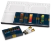 Set of 36 Colors with Palette