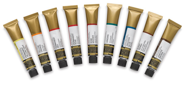 Introductory Set of 9 Colors