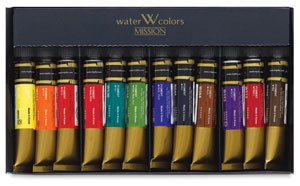 Set of 12 Colors