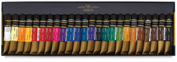 Set of 24 Colors