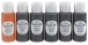 Washable Liquid Watercolors, Set of 6