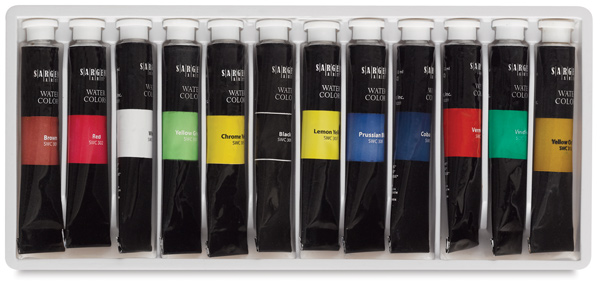 Aquarelle Set of 12