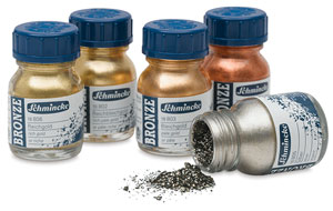 Wet Bronze Pigments Wet Bronze Pigments