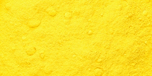 Brilliant Yellow