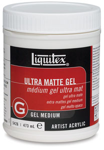 Ultra Matte Gel