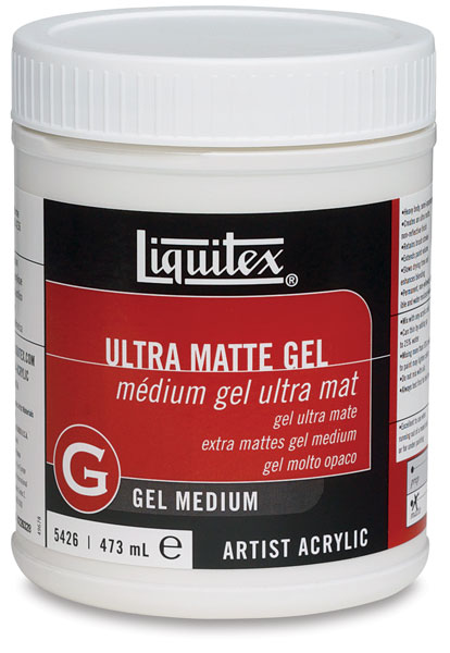 Ultra Matte Gel