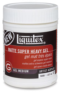Matte Gel, Super Heavy