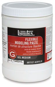 Flexible Modeling Paste