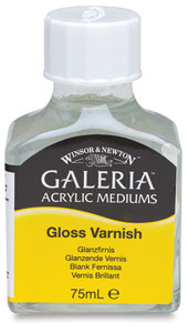 Gloss Varnish, 75 ml
