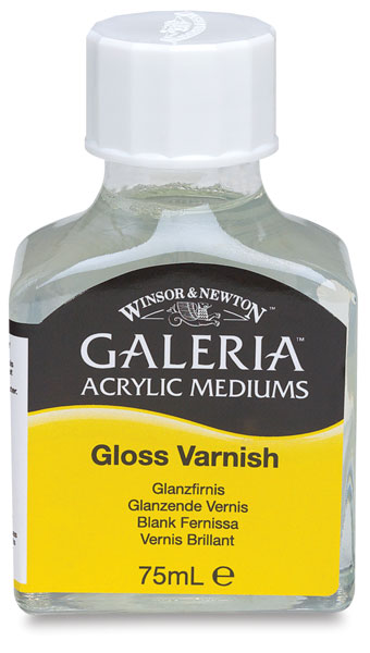Gloss Varnish, 75 ml